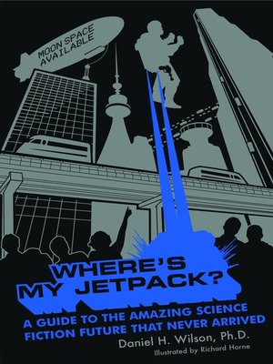 cover image of Where's My Jetpack?